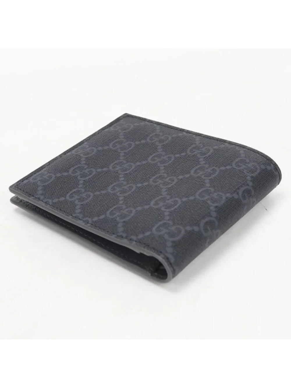 Gucci GG Coin Wallet Supreme Bifold